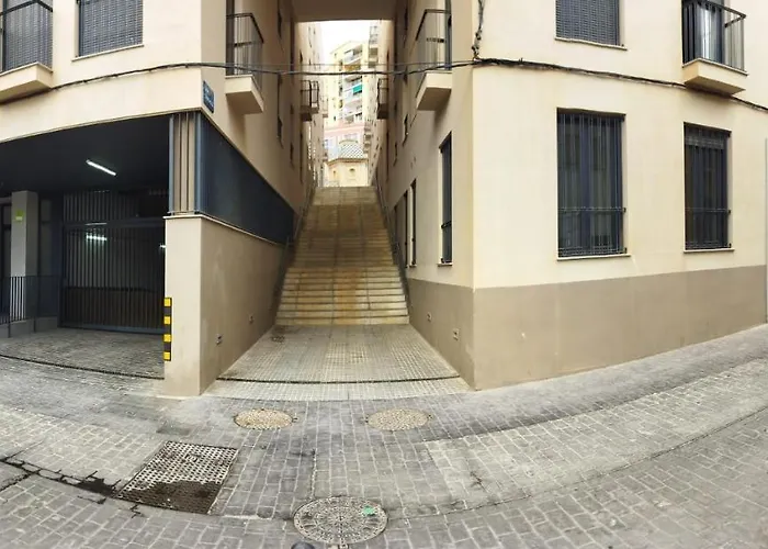 Centre Pool & Parking Appartamento *